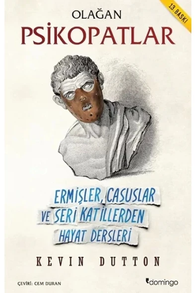 Olağan Psikopatlar ürün görseli 1