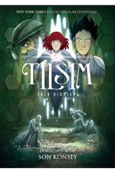Tılsım 4 Son Konsey ürün görseli 1