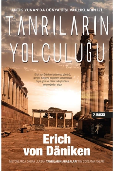 Tanrıların Yolculuğu ürün görseli 1