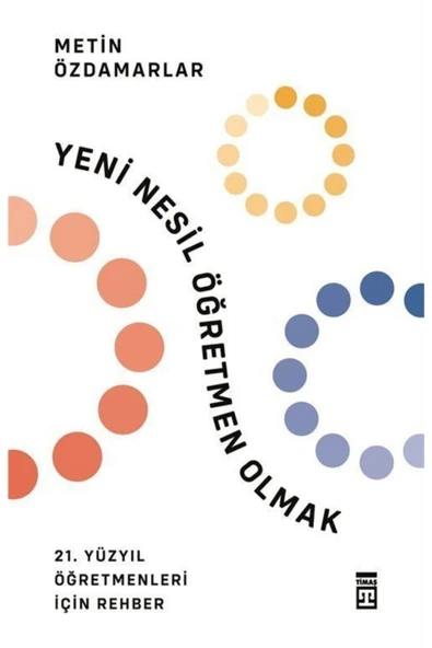Yeni Nesil Öğretmen Olmak ürün görseli 1