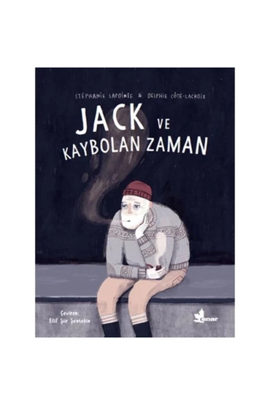 Jack Ve Kaybolan Zaman ürün görseli 1