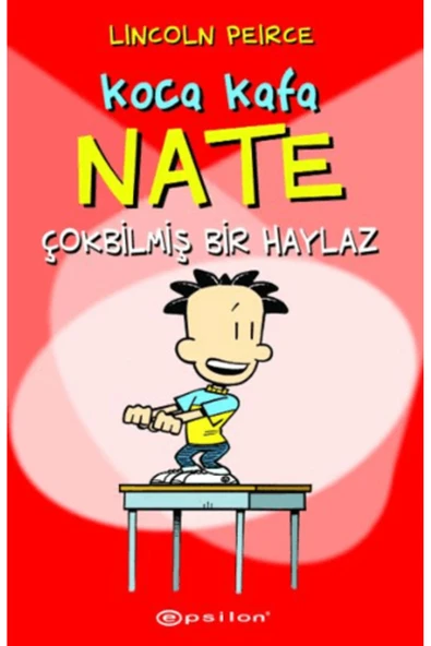 Koca Kafa Nate - Çok Bilmiş Bir Haylaz ürün görseli 1