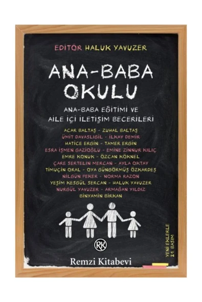 Ana - Baba Okulu ürün görseli 1