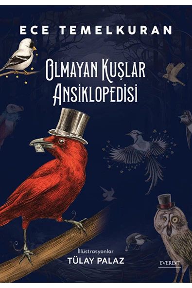Olmayan Kuşlar Ansiklopedisi ürün görseli 1