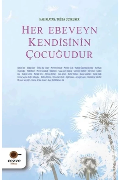 Her Ebeveyn Kendisinin Çocuğudur ürün görseli 1
