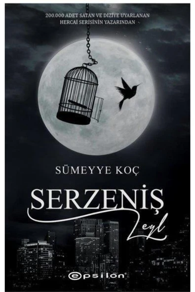 Serzeniş 1 Leyl Ciltli ürün görseli 1