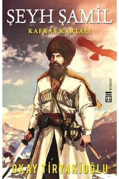 Şeyh Şamil Kafkas Kartalı ürün görseli 1