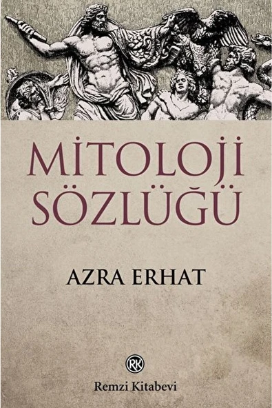 Mitoloji Sözlüğü ürün görseli 1