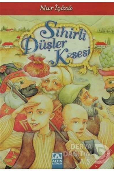 Sihirli Düşler Kesesi ürün görseli 1