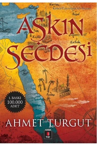 Aşkın Secdesi ürün görseli 1