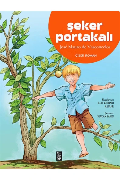 Şeker Portakalı Çizgi Roman ürün görseli 1