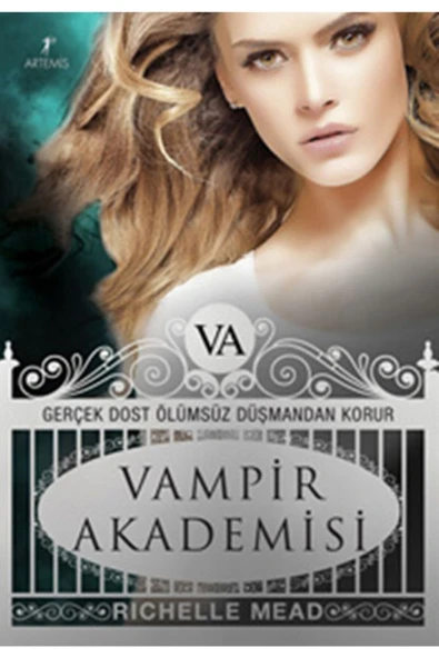 Vampir Akademisi-1 ürün görseli 1