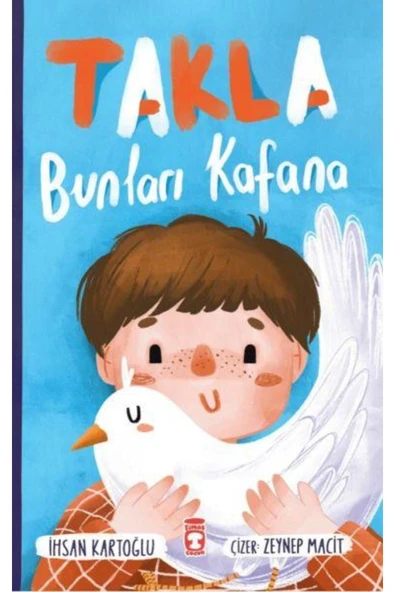 Takla Bunları Kafana ürün görseli 1