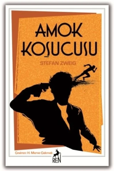 Amok Koşucusu ürün görseli 1
