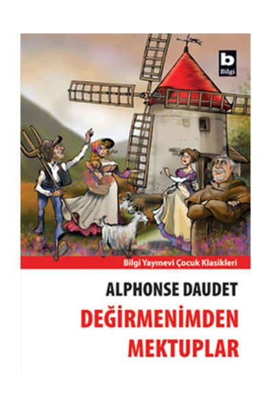 Değirmenimden Mektuplar ürün görseli 1