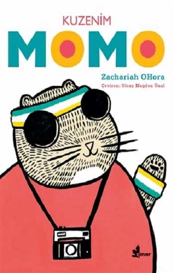 Kuzenim Momo ürün görseli 1