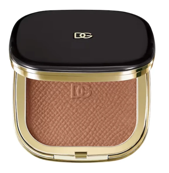 Dolce & Gabbana Face&eyes Match - Bronzer Allık Ve Göz Farı Medium deep ürün görseli 1