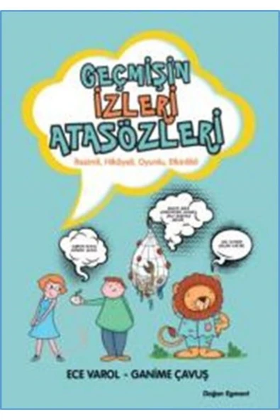 Geçmişin İzleri Atasözleri ürün görseli 1