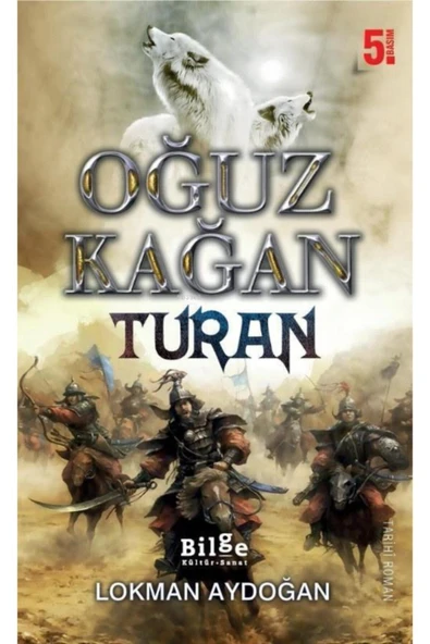 Oğuz Kağan Turan ürün görseli 1