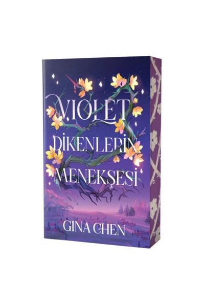 Violet Dikenlerin Menekşesi ürün görseli 1