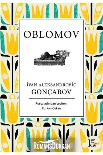 Oblomov ürün görseli 1
