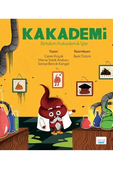 Kakademi - Birtakım Kakademik İşler ürün görseli 1