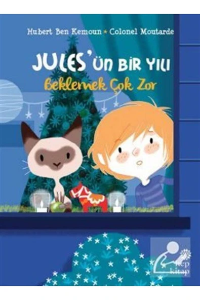 Beklemek Çok Zor Jules Un Bir Yılı ürün görseli 1