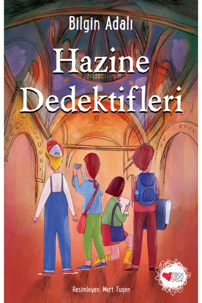 Hazine Dedektifleri ürün görseli 1