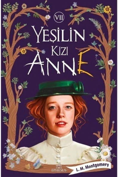Yeşilin Kızı Anne - 7 Ciltsiz ürün görseli 1