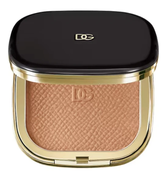 Dolce & Gabbana Face&eyes Match - Bronzer Allık Ve Göz Farı 02 Light Medium ürün görseli 1