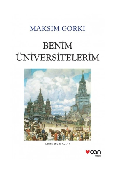 Benim Üniversitelerim ürün görseli 1