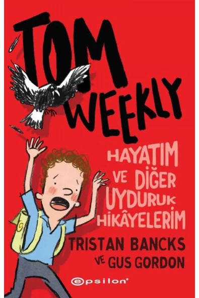 Tom Weekly 1 - Hayatım Ve Diğer Uyduruk Hikayelerim ürün görseli 1