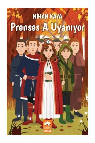 Prenses A Uyanıyor ürün görseli 1