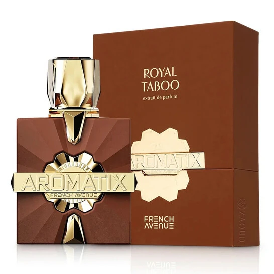 French Avenue  Aromatix Unisex Royal Taboo 100 mL Extrait de Parfüm ürün görseli 1