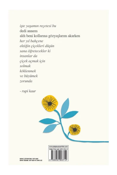Güneş Ve Onun Çiçekleri - Resim 8