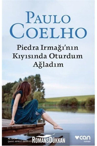 Piedra Irmağı'nın Kıyısında Oturdum Ağladım ürün görseli 1
