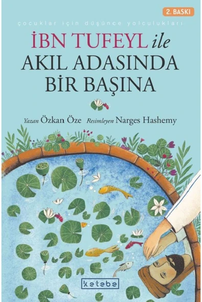 İbn Tufeyl İle Akıl Adasında Bir Başına ürün görseli 1