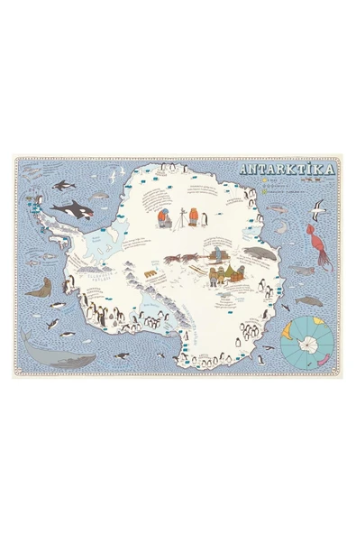 Atlas - Ciltli - Resim 2