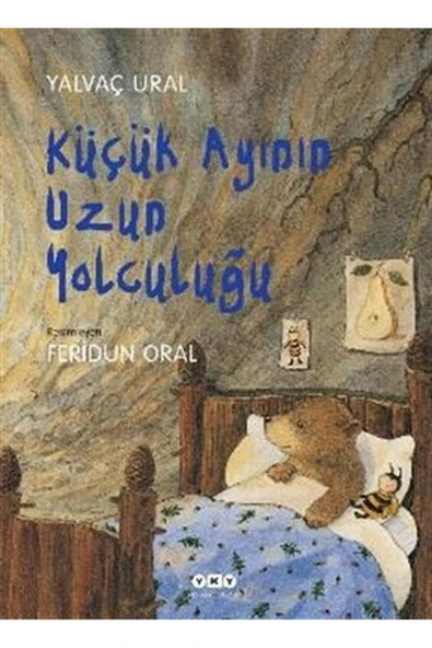 Küçük Ayının Uzun Yolculuğu ürün görseli 1