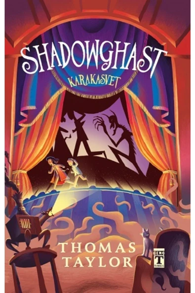 Karakasvet Shadowghast ürün görseli 1