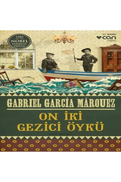On İki Gezici Öykü ürün görseli 1