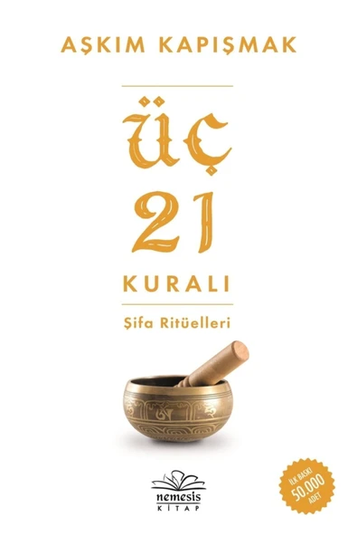 Üç 21 Kuralı Şifa Ritüelleri ürün görseli 1