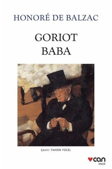 Goriot Baba Yeni Beyaz Kapak ürün görseli 1