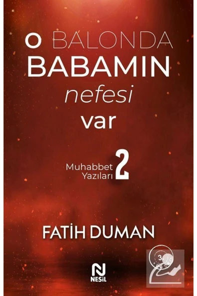 O Balonda Babamın Nefesi Var ürün görseli 1