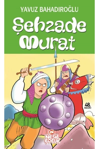 Şehzade Murat ürün görseli 1