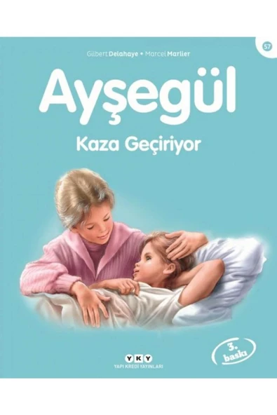 Ayşegül 57- Kaza Geçiriyor ürün görseli 1