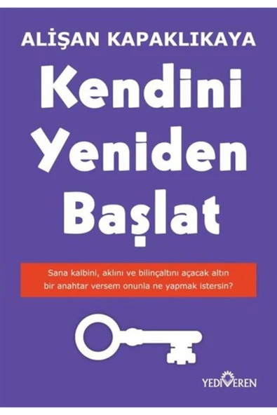 Kendini Yeniden Başlat ürün görseli 1