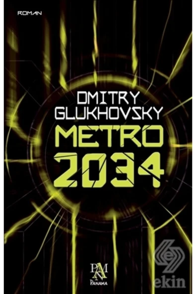 Metro 2034 ürün görseli 1