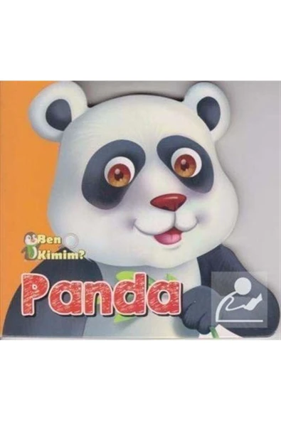 Ben Kimim Panda ürün görseli 1