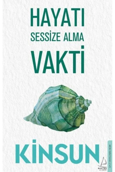 Hayatı Sessize Alma Vakti ürün görseli 1